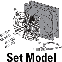 ST1-109-602 | AC Cooling Fan | San Ace | Product Site | SANYO DENKI